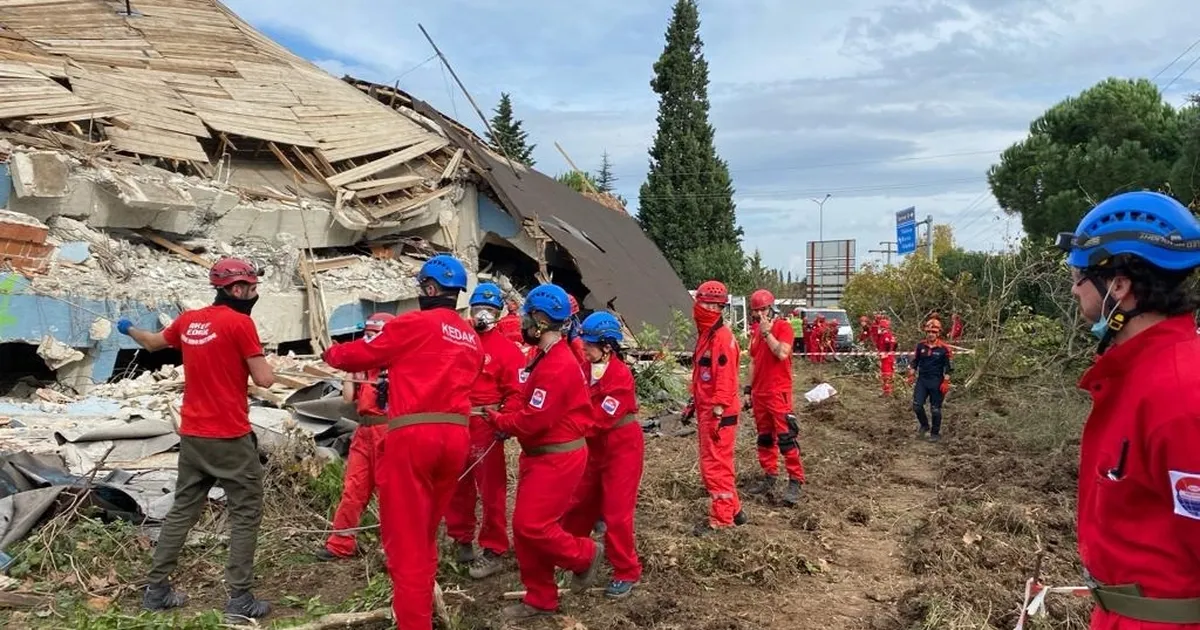 Edirne Keşan’da KEDAK 10 yaşında