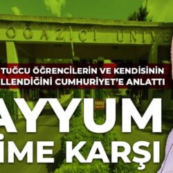 Prof. Dr. Tuna Tuğcu Cumhuriyet’e açıkladı: ‘Boğaziçi’nde öğrencilerin sınav hakkı engellendi’